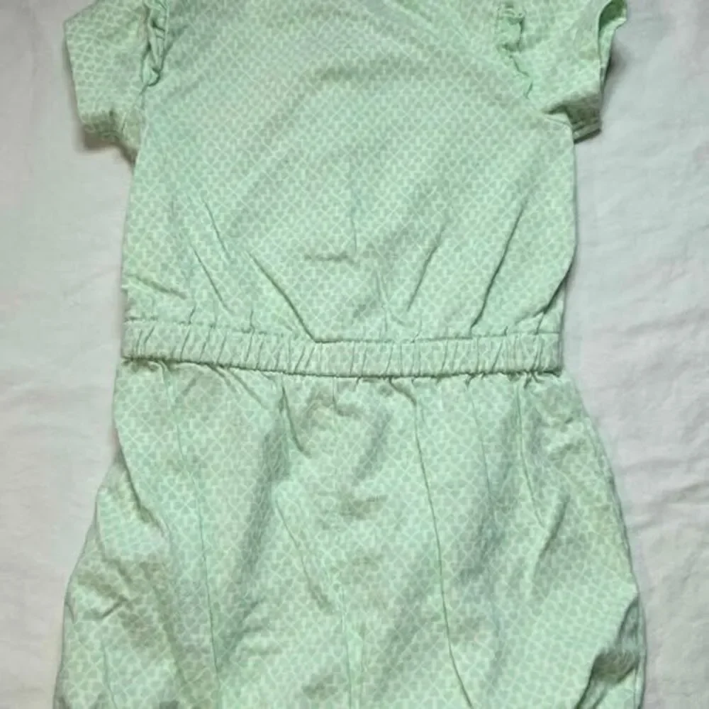 Child Of Mine By Carters baby girl 3/6 month outfit hot pink rainbow